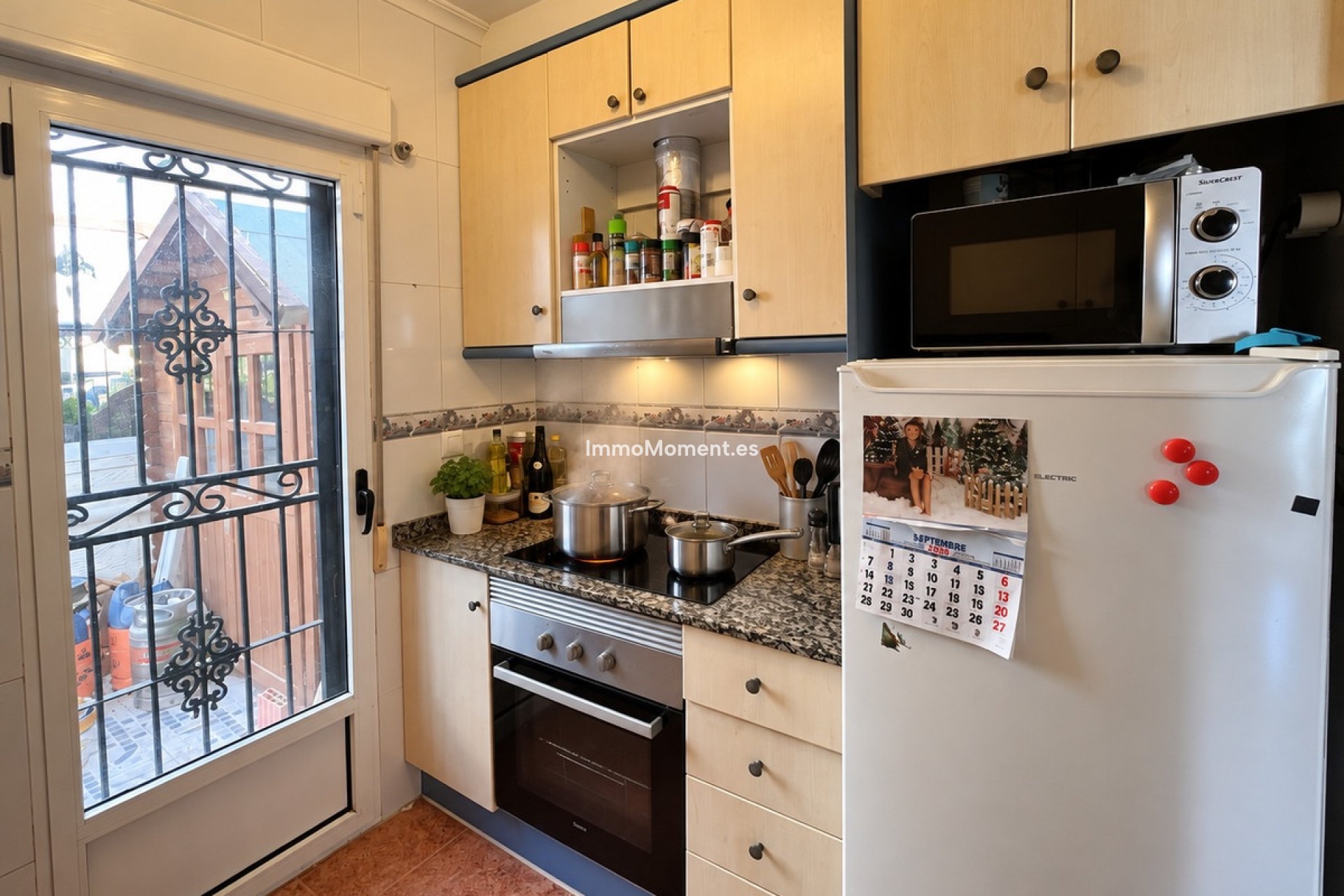 Reventa - Villa independiente - Benidorm - Urb Entre Naranjos