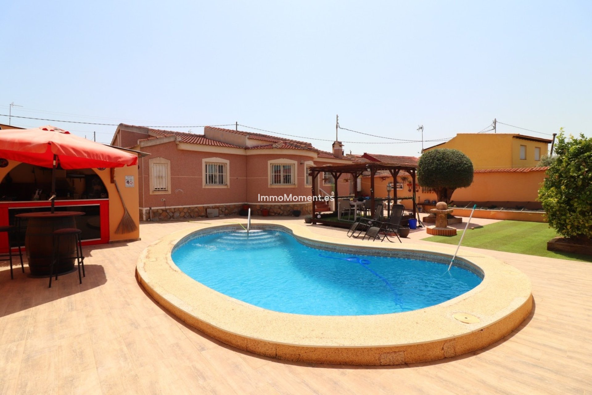 Reventa - Villa independiente - Benijofar