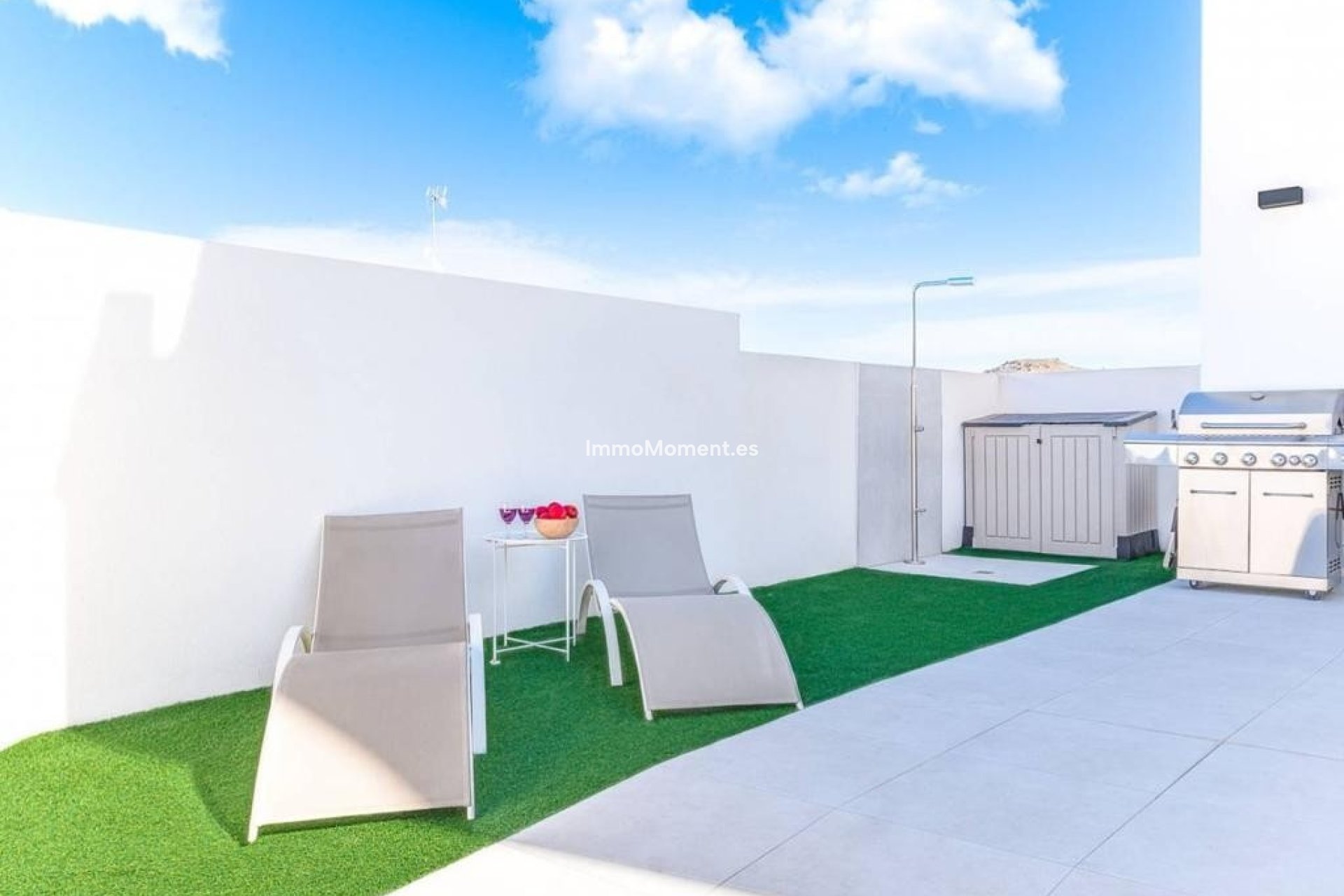 Reventa - Villa independiente - Benijofar
