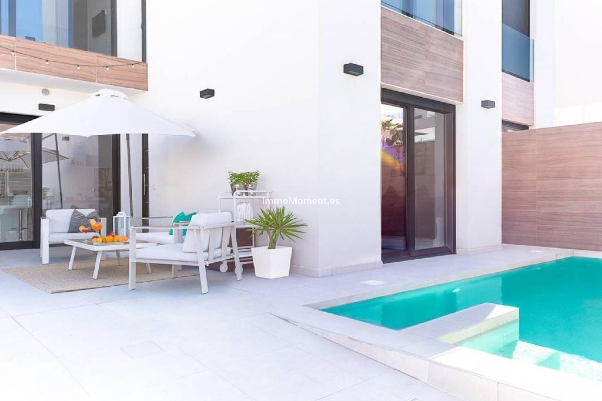 Reventa - Villa independiente - Benijofar