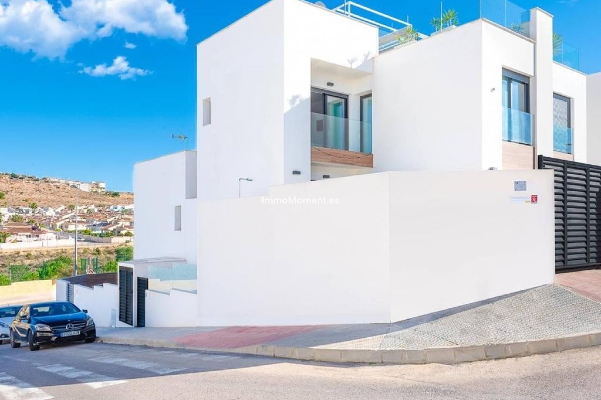 Reventa - Villa independiente - Benijofar