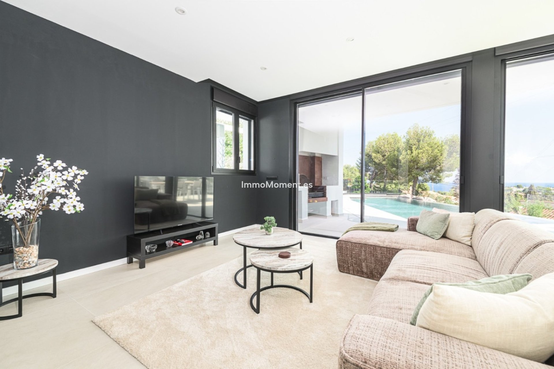 Reventa - Villa independiente - Benissa - Benissa Centro