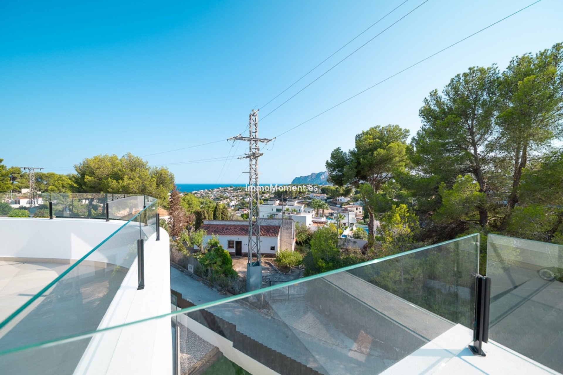 Reventa - Villa independiente - Benissa - Benissa Centro
