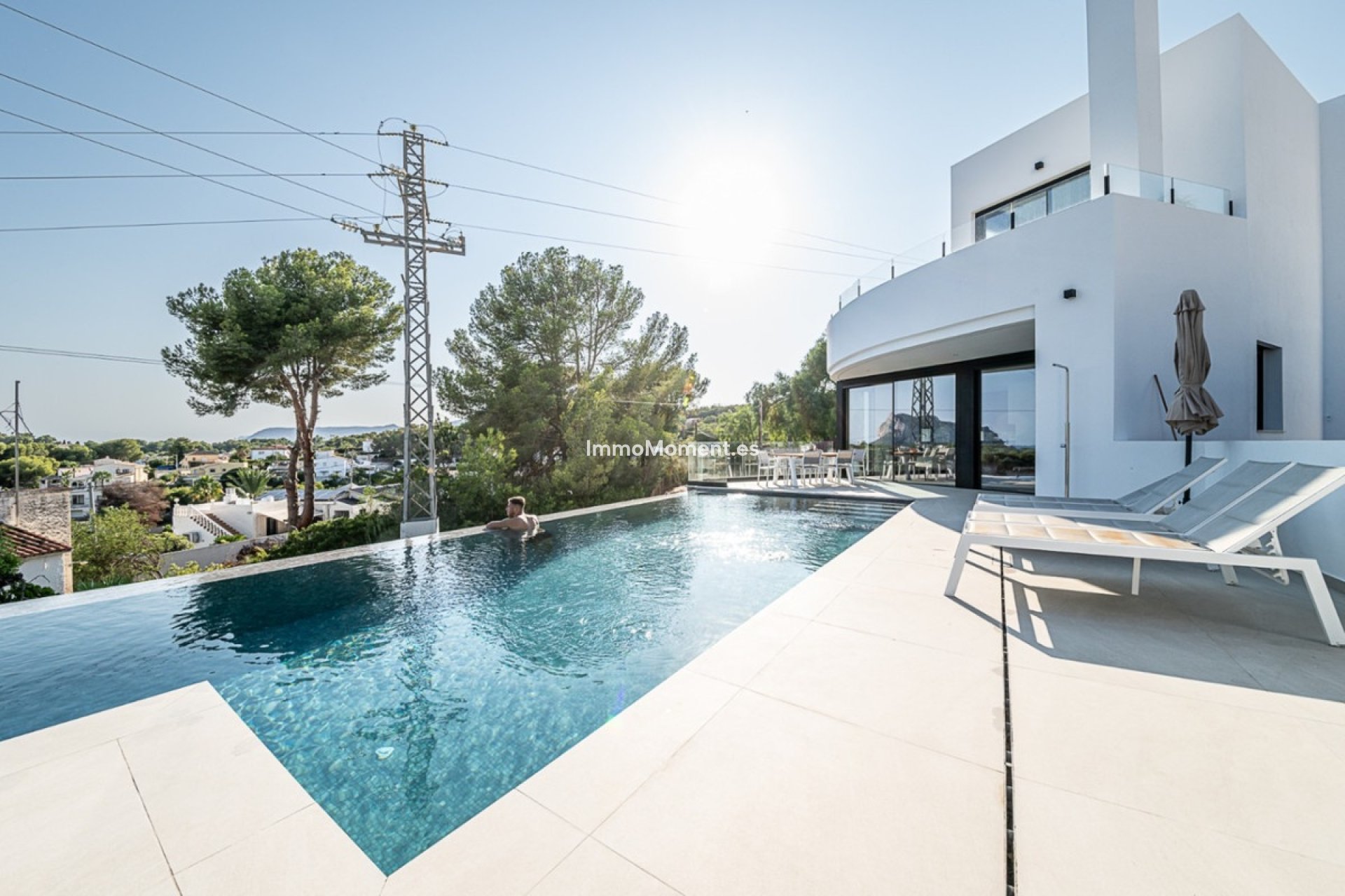 Reventa - Villa independiente - Benissa - Benissa Centro