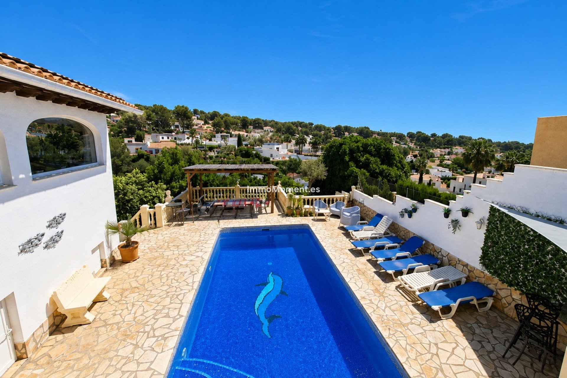 Reventa - Villa independiente - Benissa - Benissa Centro