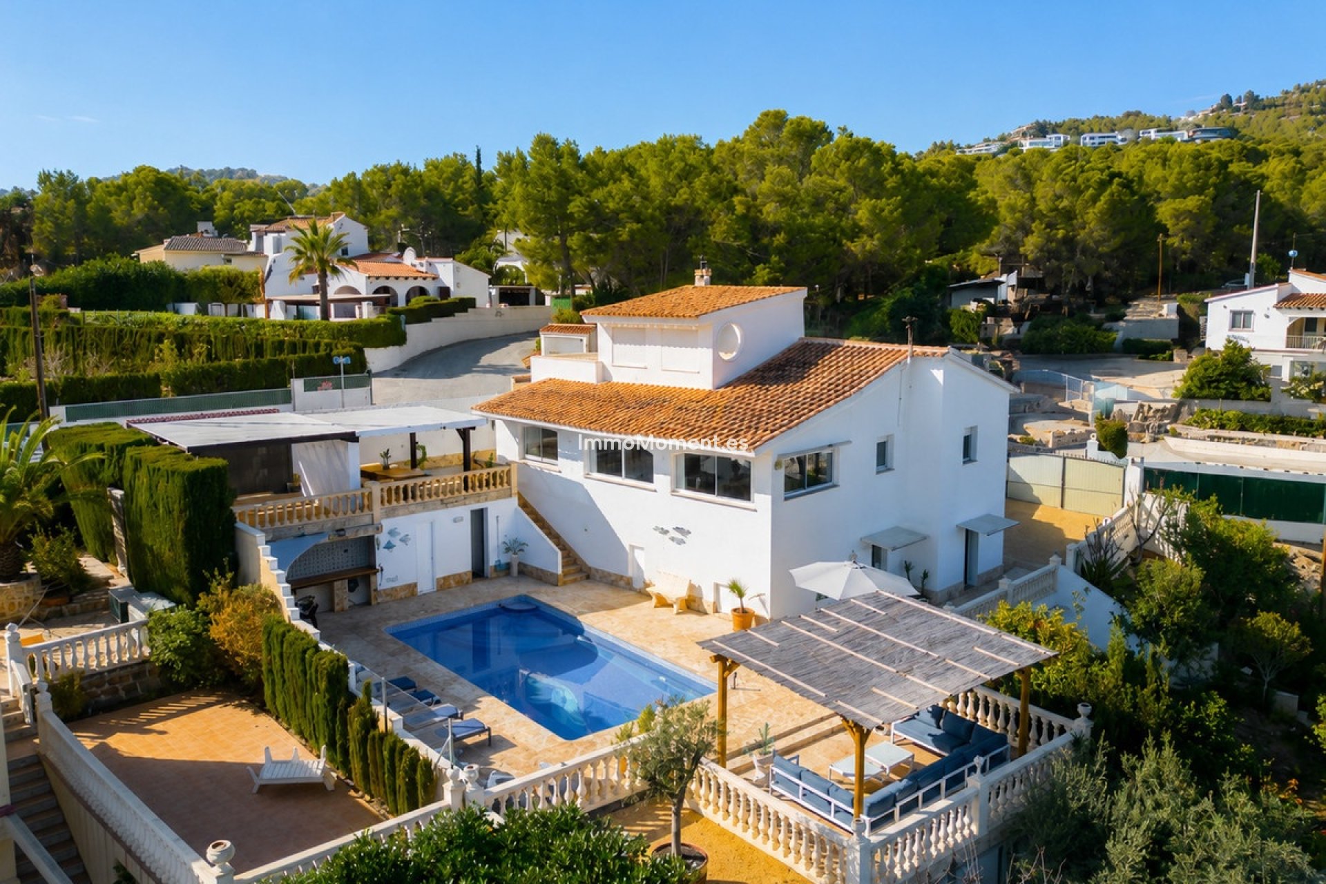 Reventa - Villa independiente - Benissa - Benissa Centro