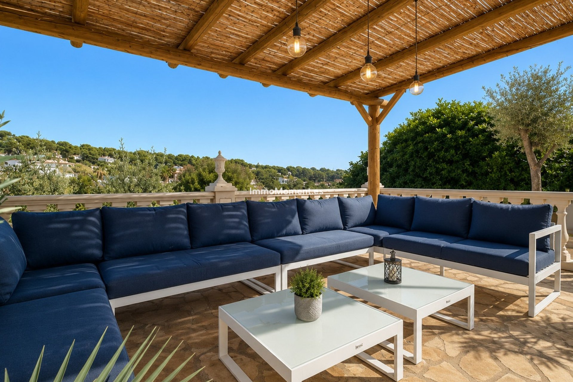 Reventa - Villa independiente - Benissa - Benissa Centro