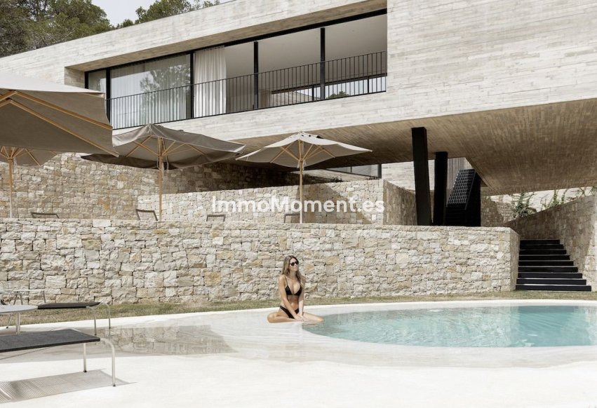 Reventa - Villa independiente - Benissa - Benissa Centro