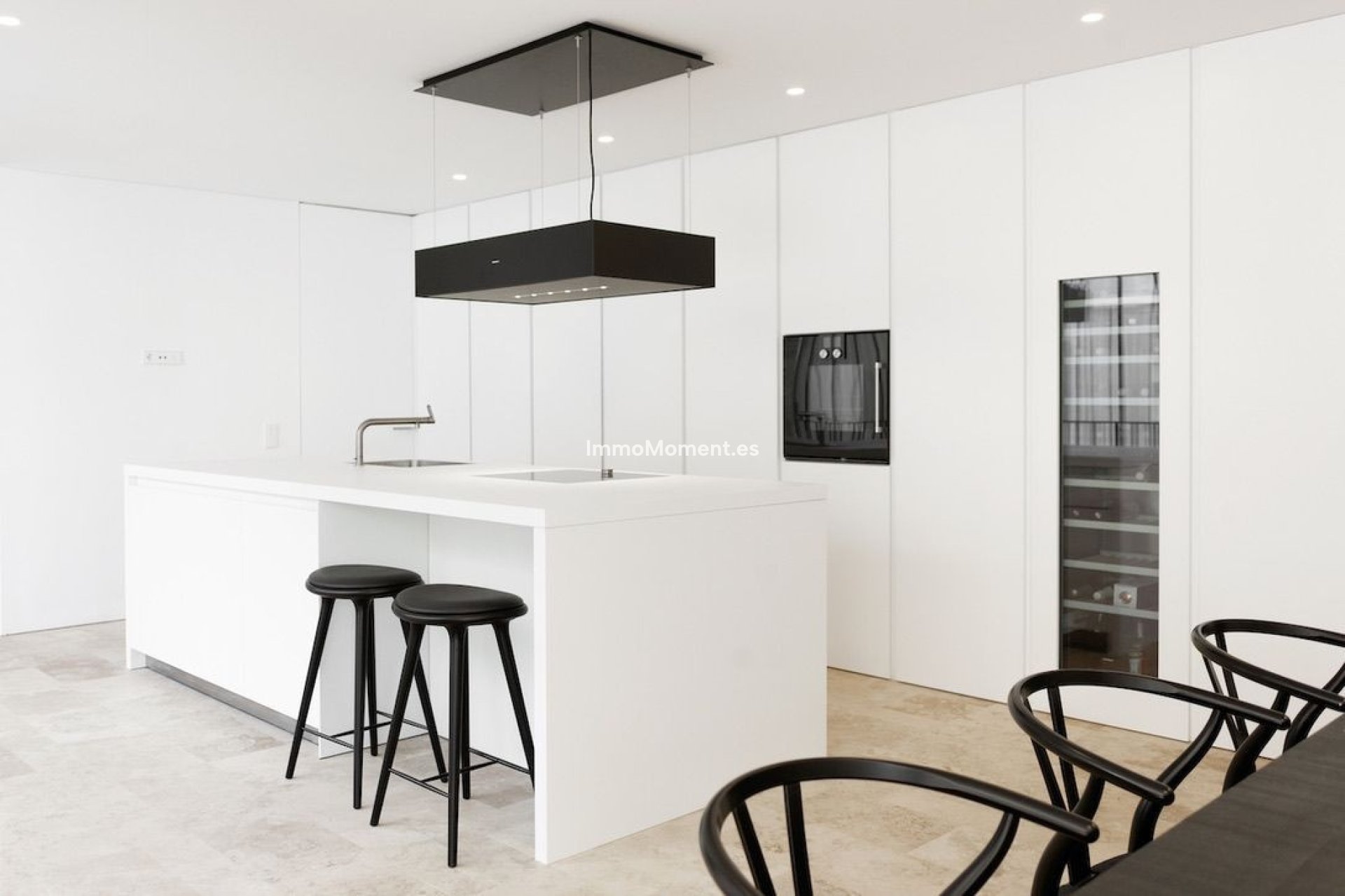 Reventa - Villa independiente - Benissa - Benissa Centro