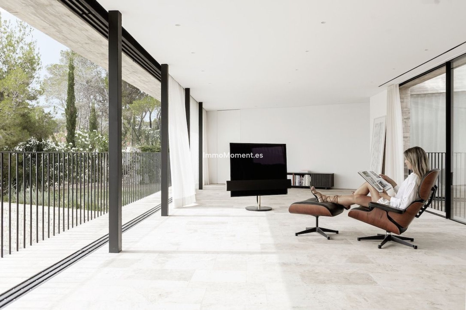 Reventa - Villa independiente - Benissa - Benissa Centro