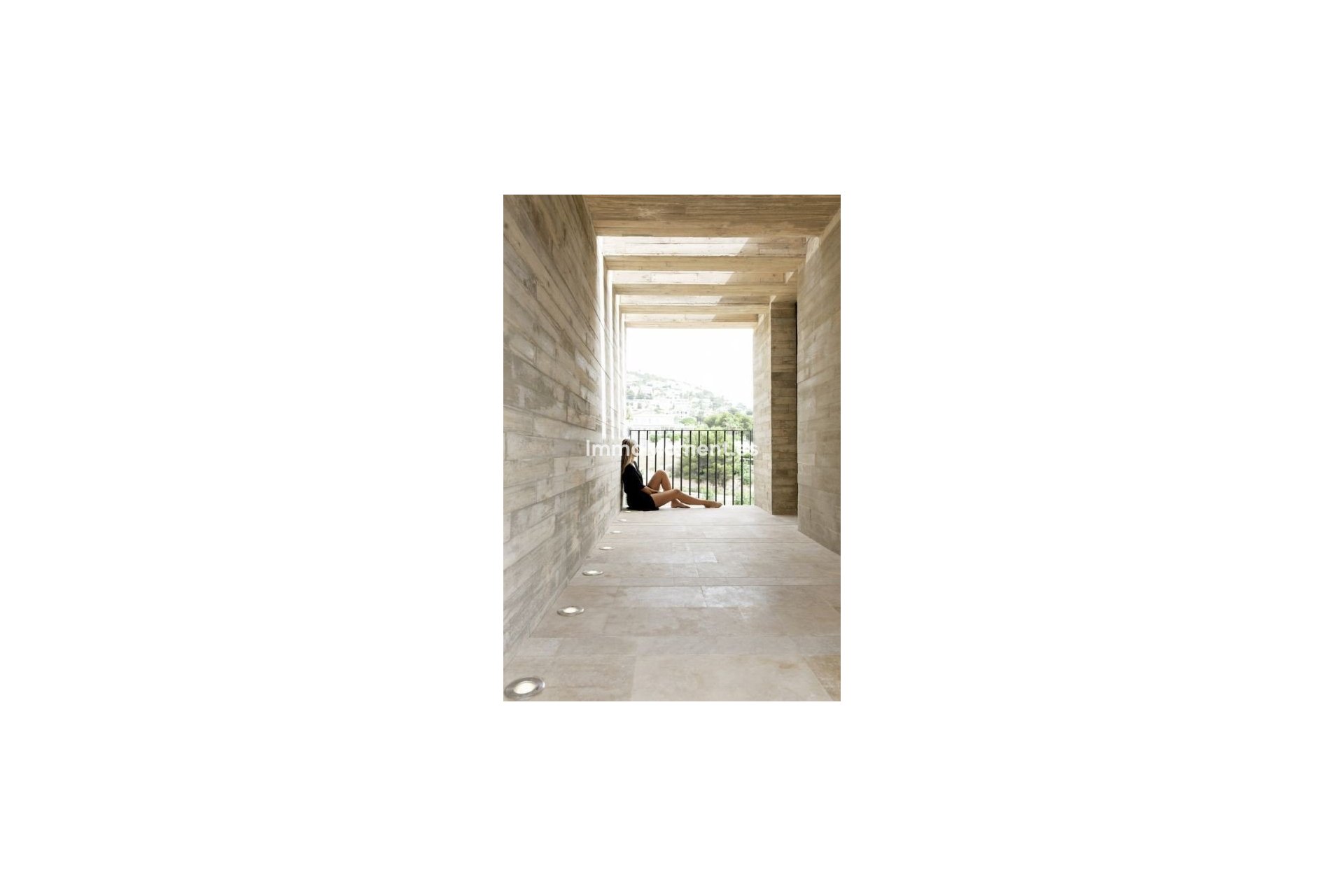 Reventa - Villa independiente - Benissa - Benissa Centro