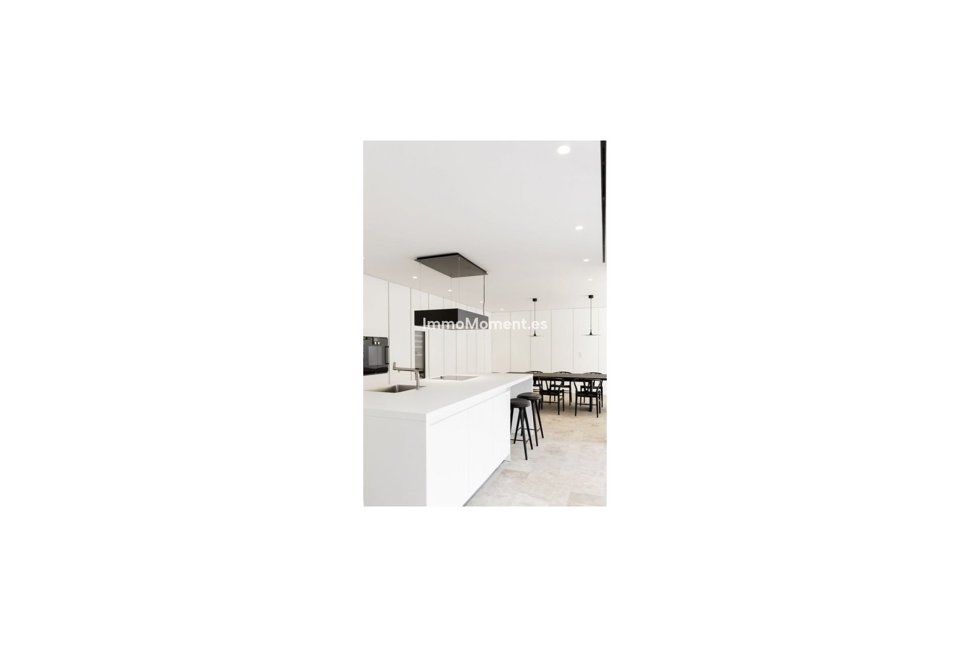 Reventa - Villa independiente - Benissa - Benissa Centro