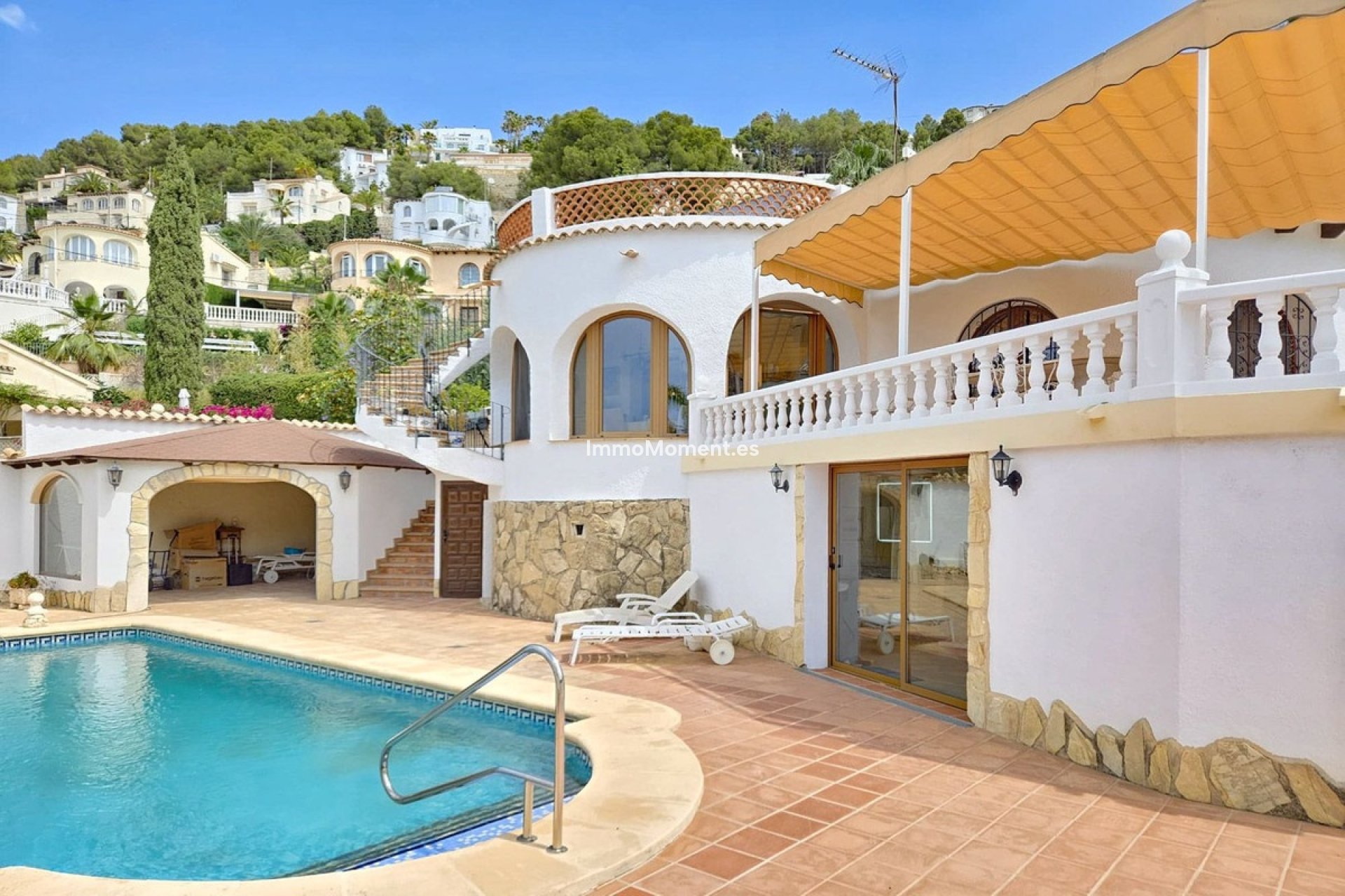 Reventa - Villa independiente - Benissa - Benissa Centro