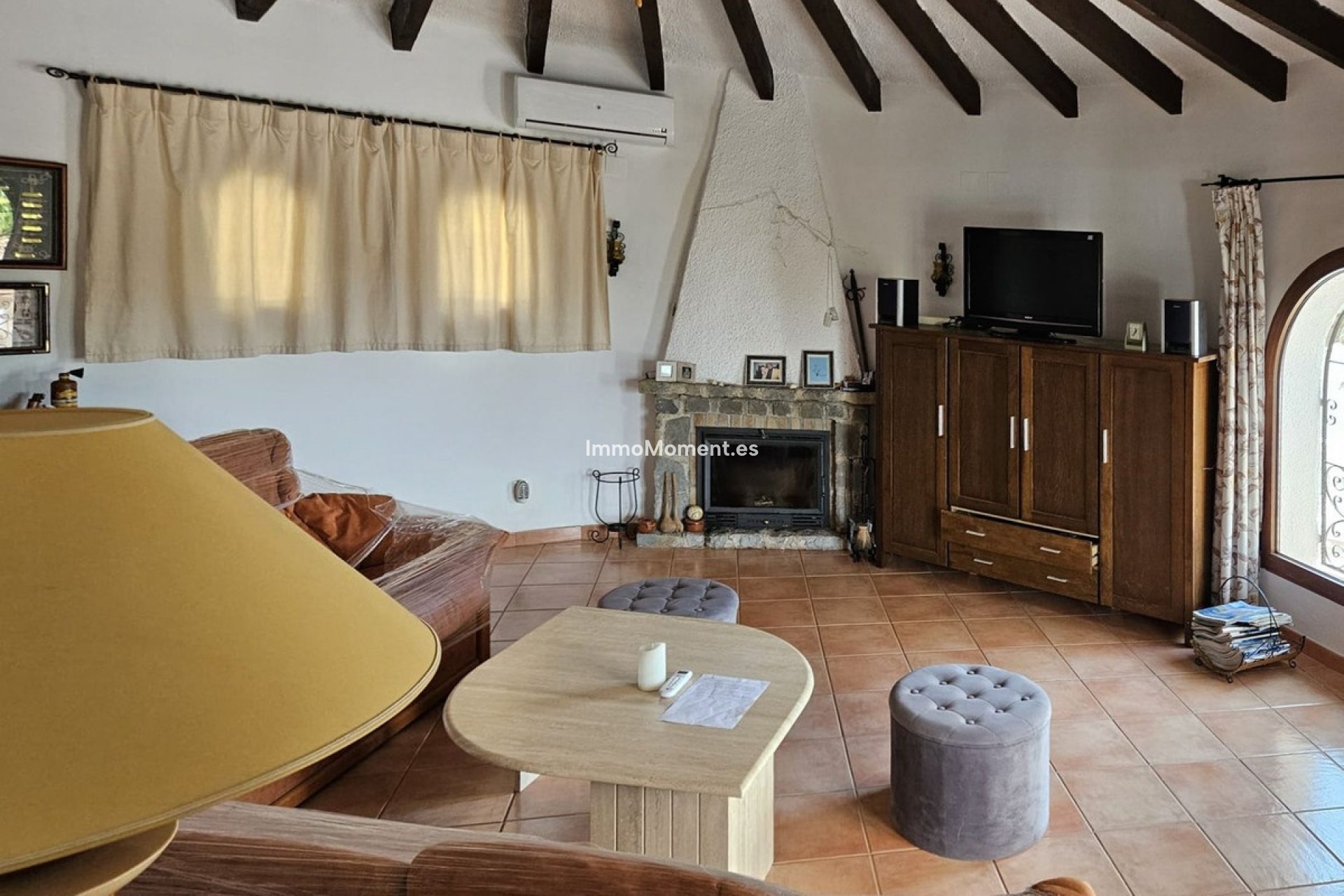 Reventa - Villa independiente - Benissa - Benissa Centro