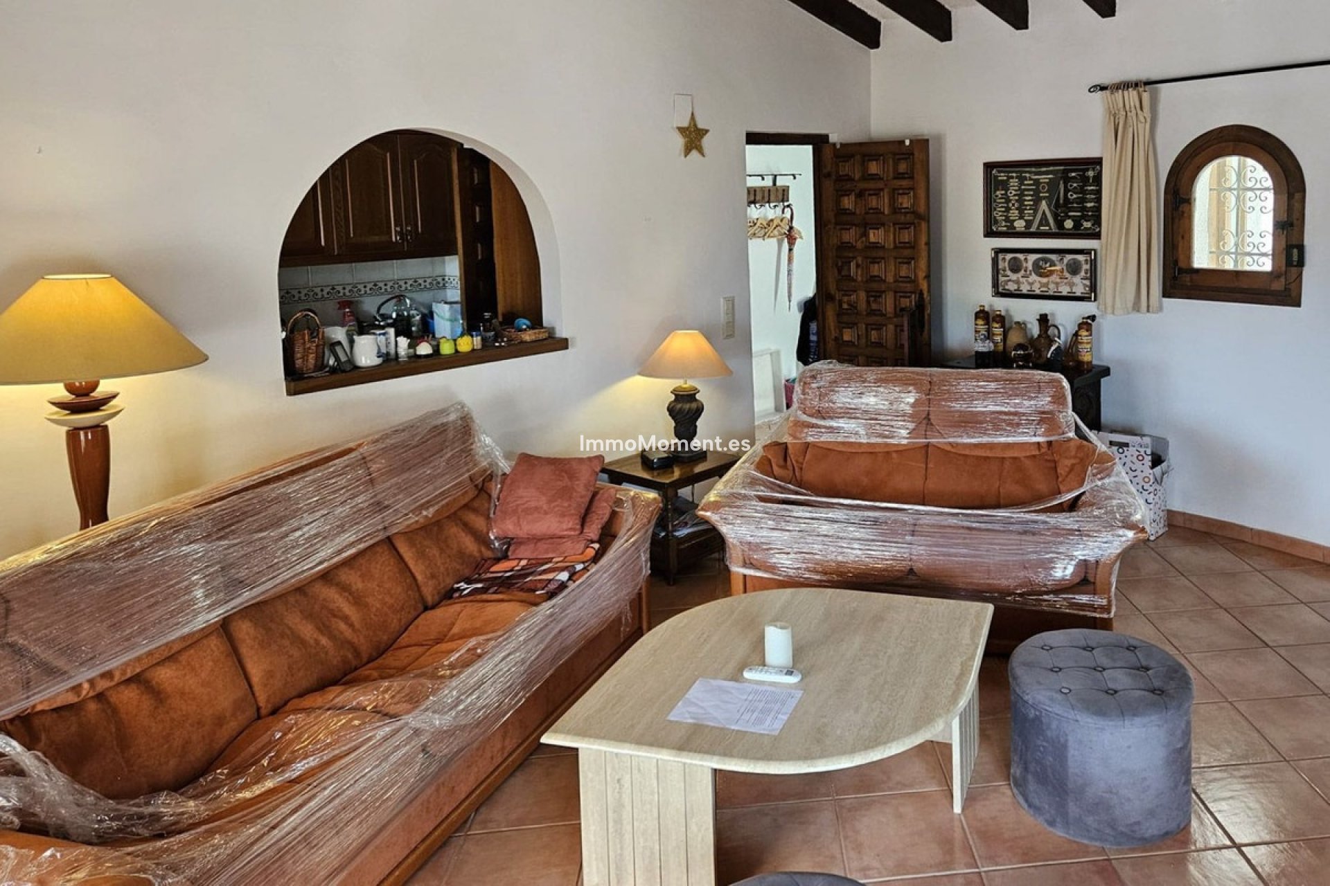 Reventa - Villa independiente - Benissa - Benissa Centro