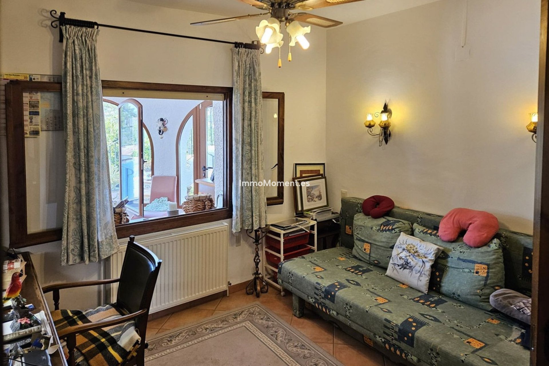 Reventa - Villa independiente - Benissa - Benissa Centro