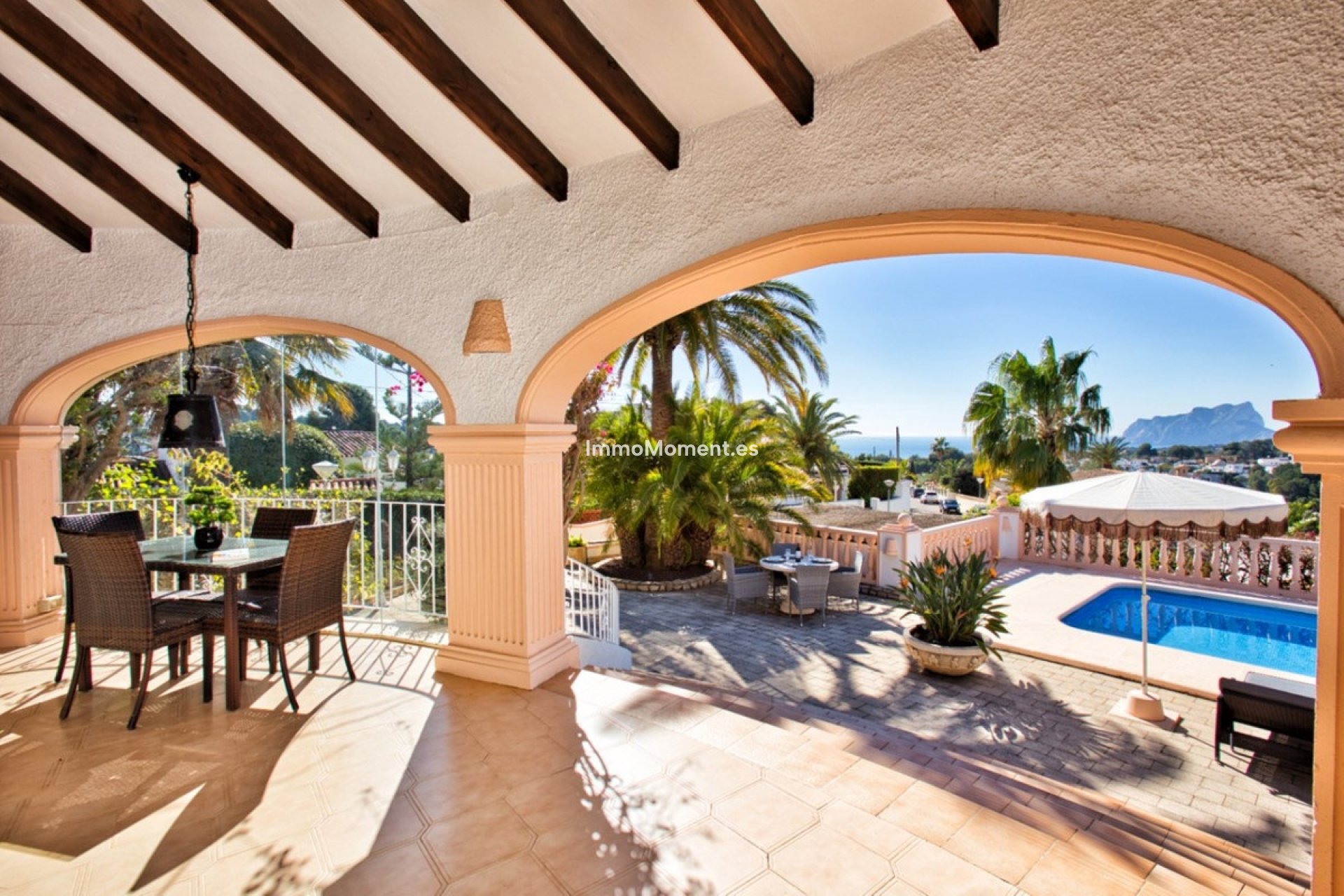 Reventa - Villa independiente - Benissa - Benissa Centro