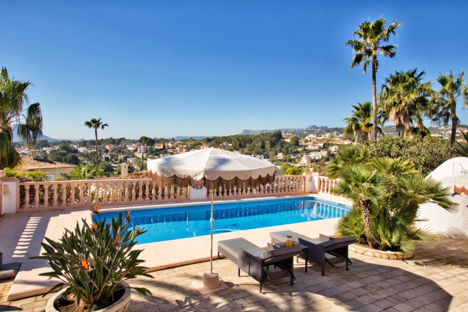 Reventa - Villa independiente - Benissa - Benissa Centro