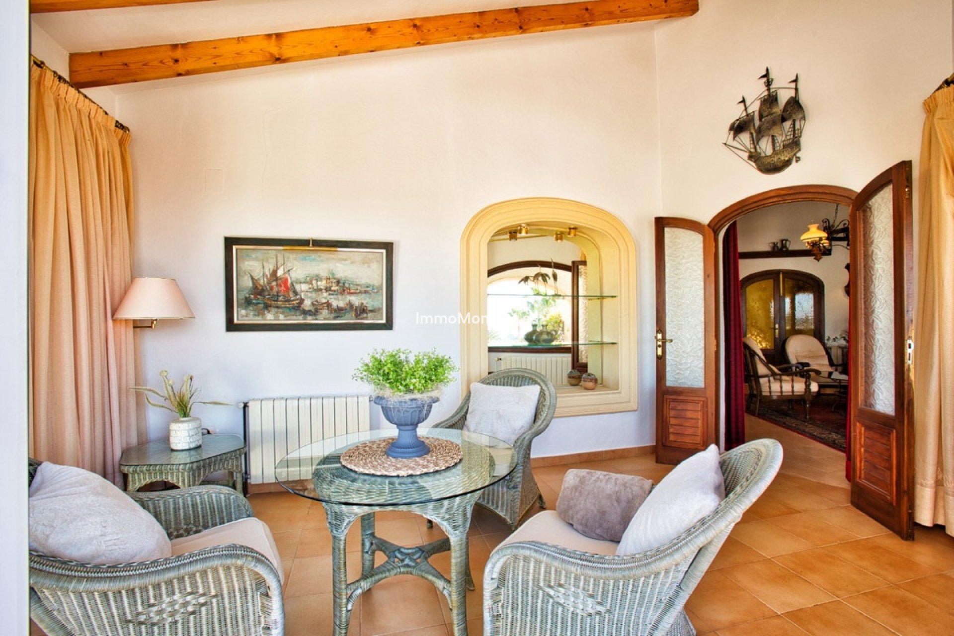 Reventa - Villa independiente - Benissa - Benissa Centro