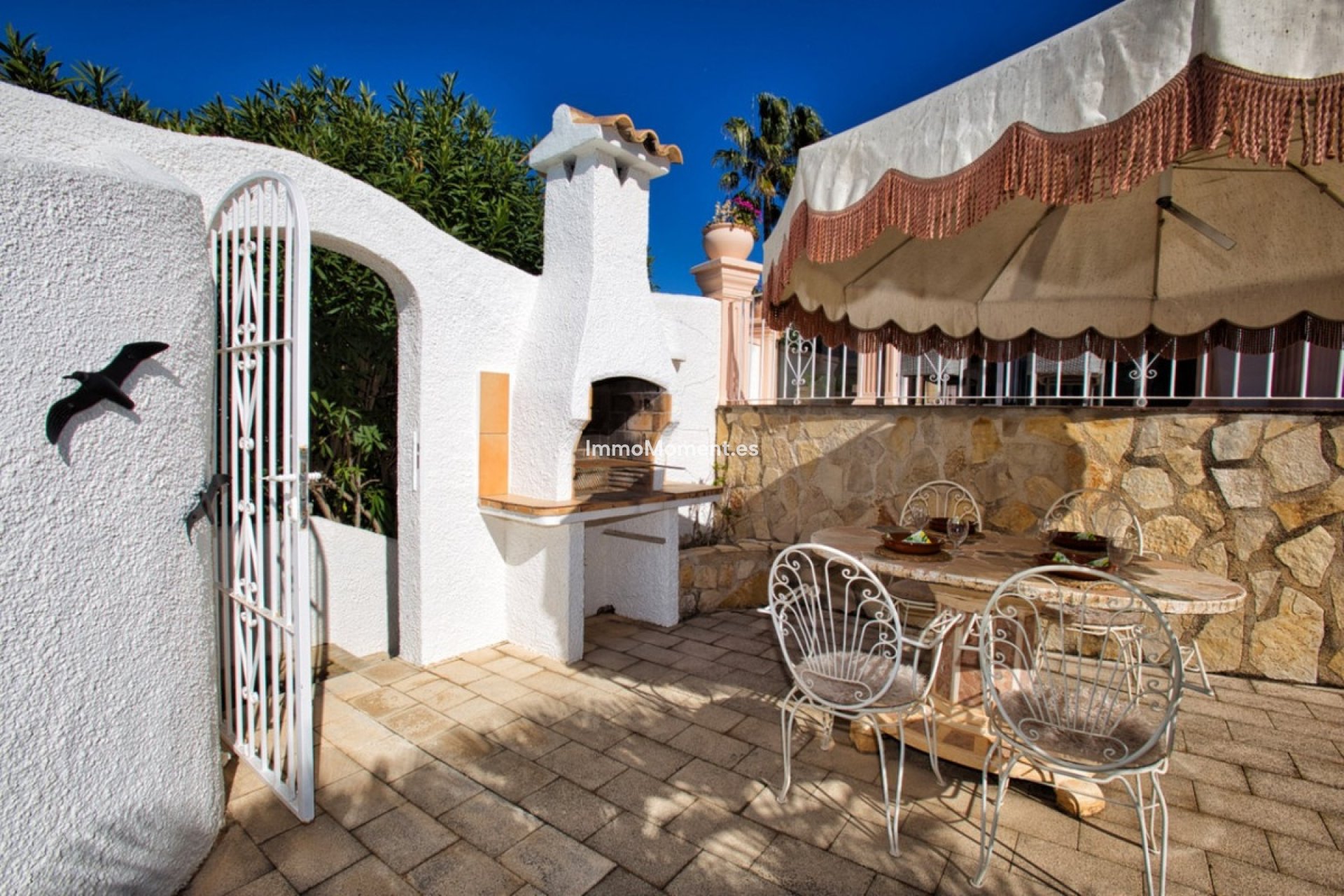 Reventa - Villa independiente - Benissa - Benissa Centro
