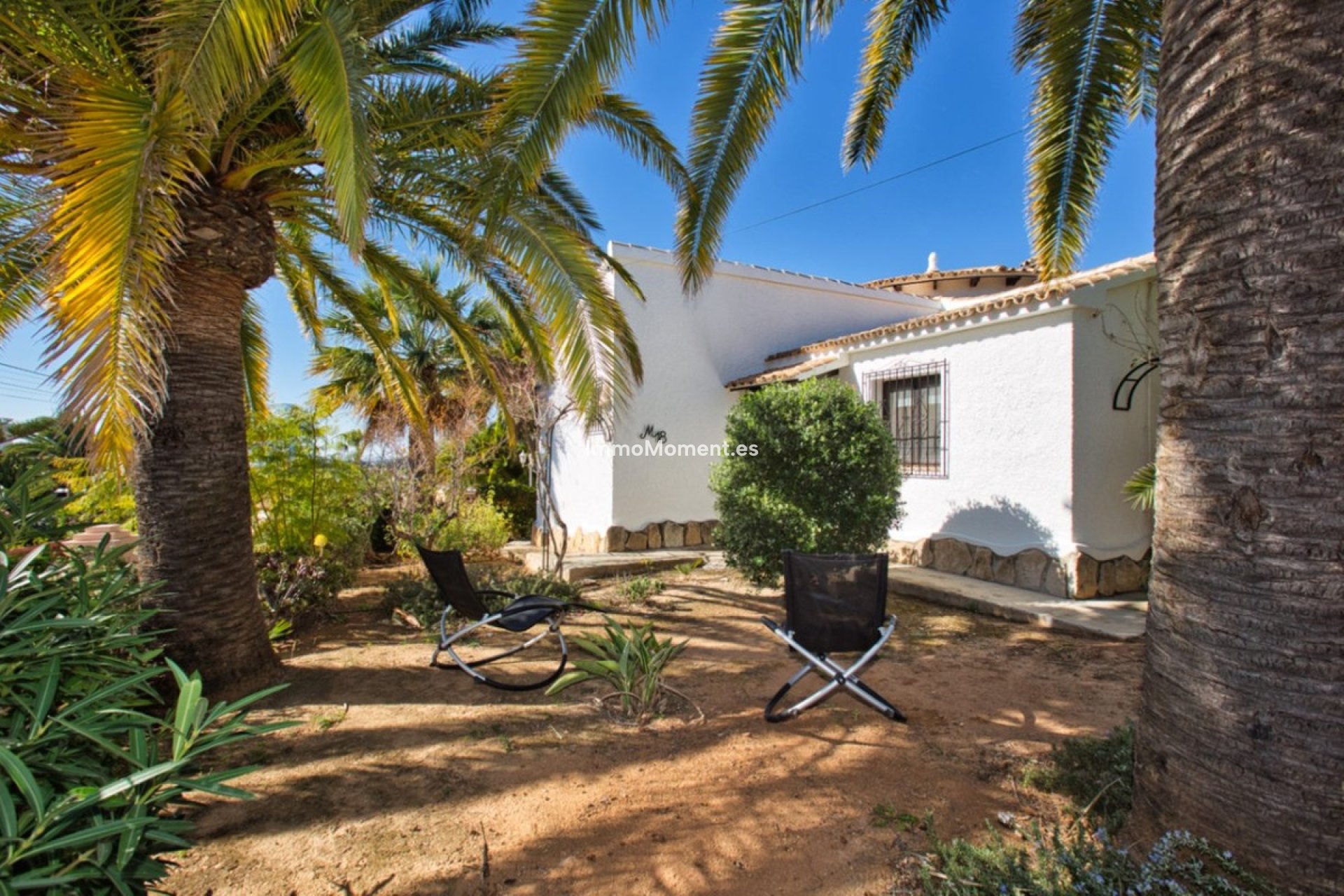 Reventa - Villa independiente - Benissa - Benissa Centro