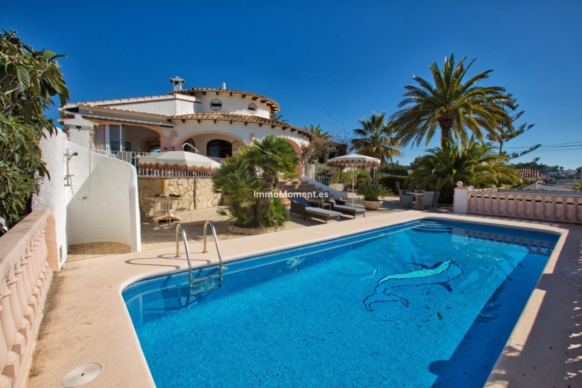 Reventa - Villa independiente - Benissa - Benissa Centro