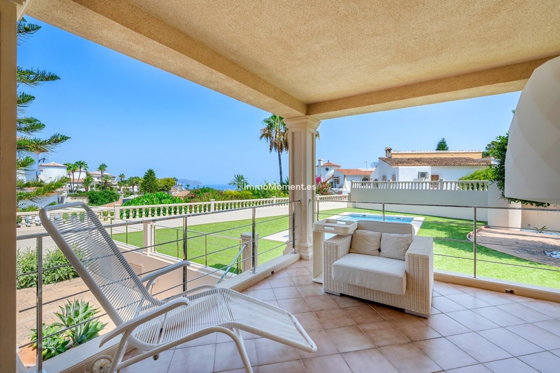 Reventa - Villa independiente - Benissa - Benissa Centro