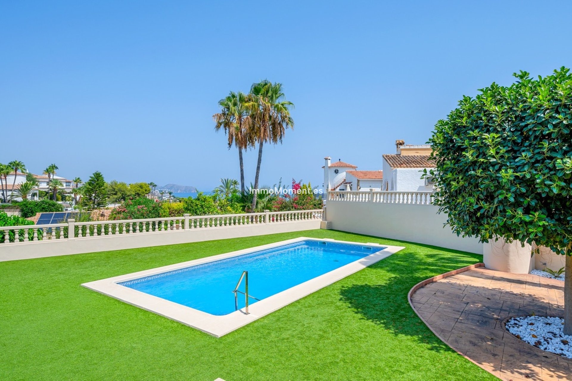 Reventa - Villa independiente - Benissa - Benissa Centro