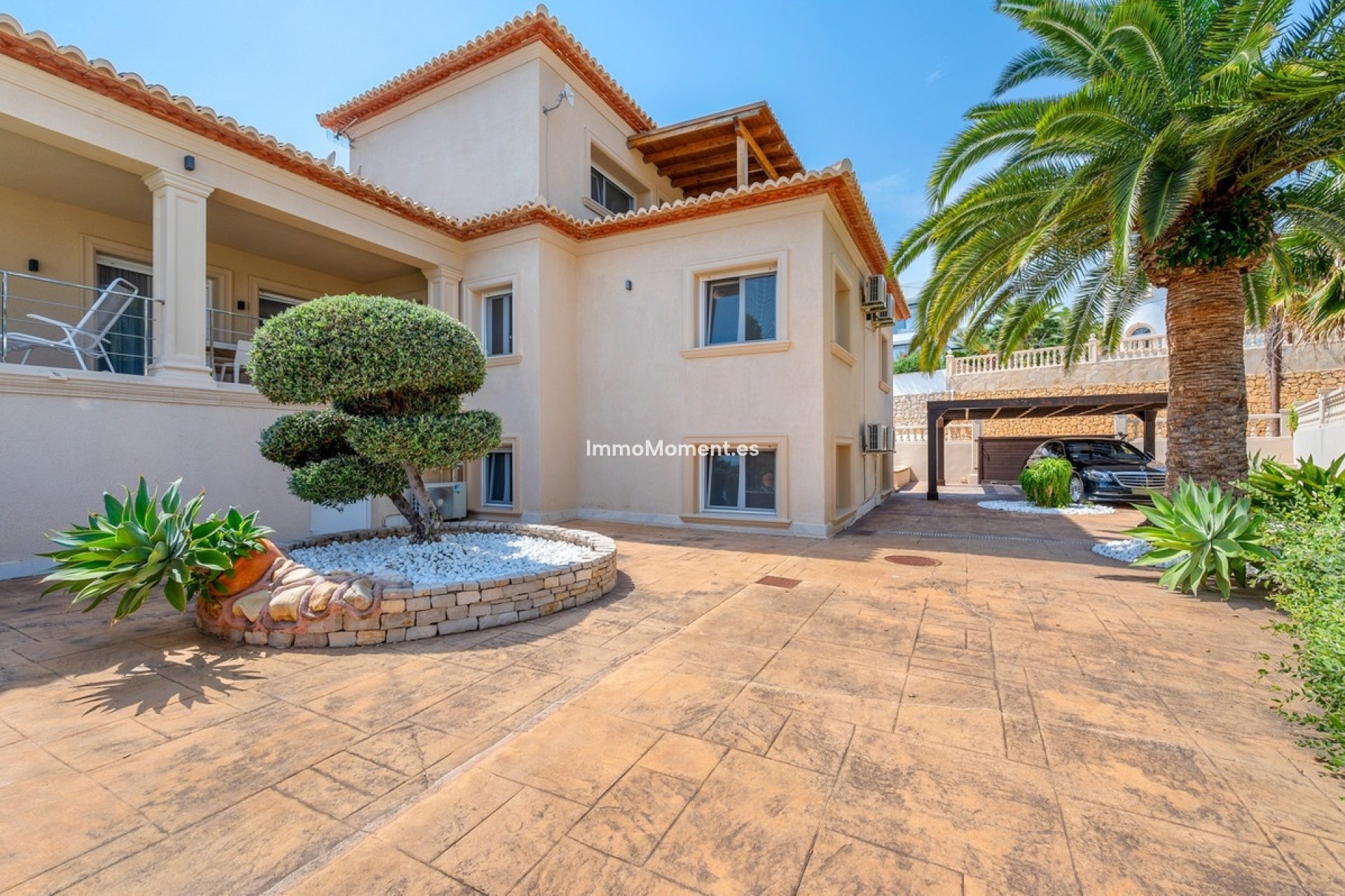 Reventa - Villa independiente - Benissa - Benissa Centro