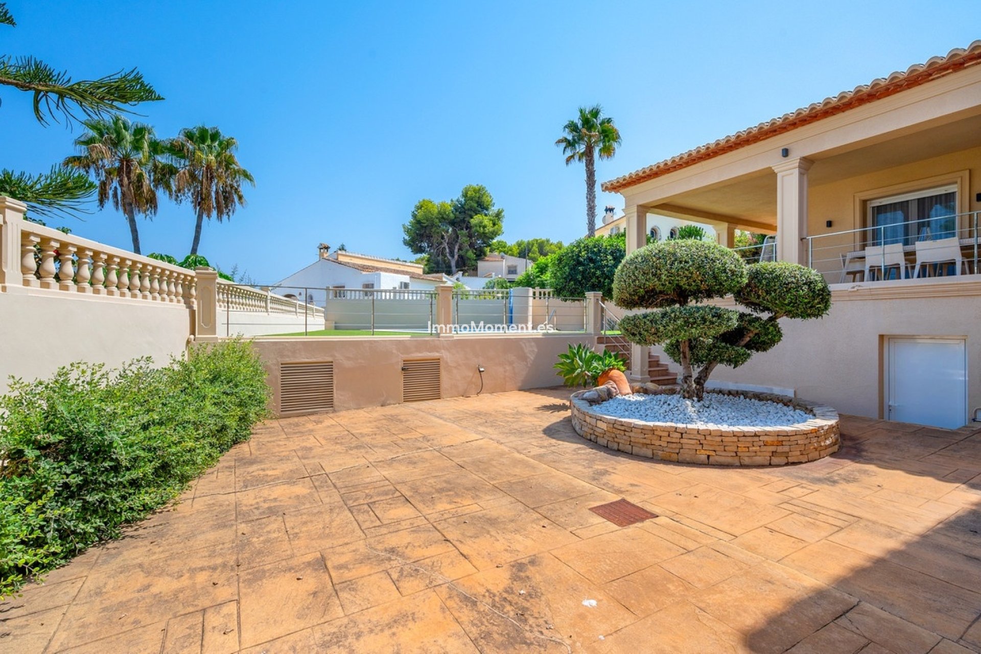 Reventa - Villa independiente - Benissa - Benissa Centro