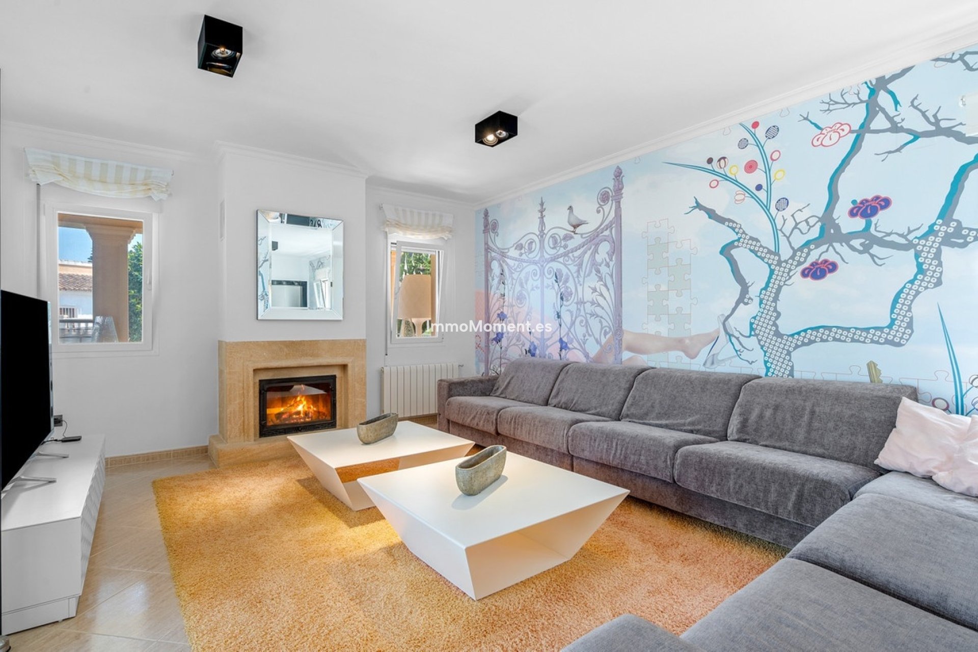 Reventa - Villa independiente - Benissa - Benissa Centro