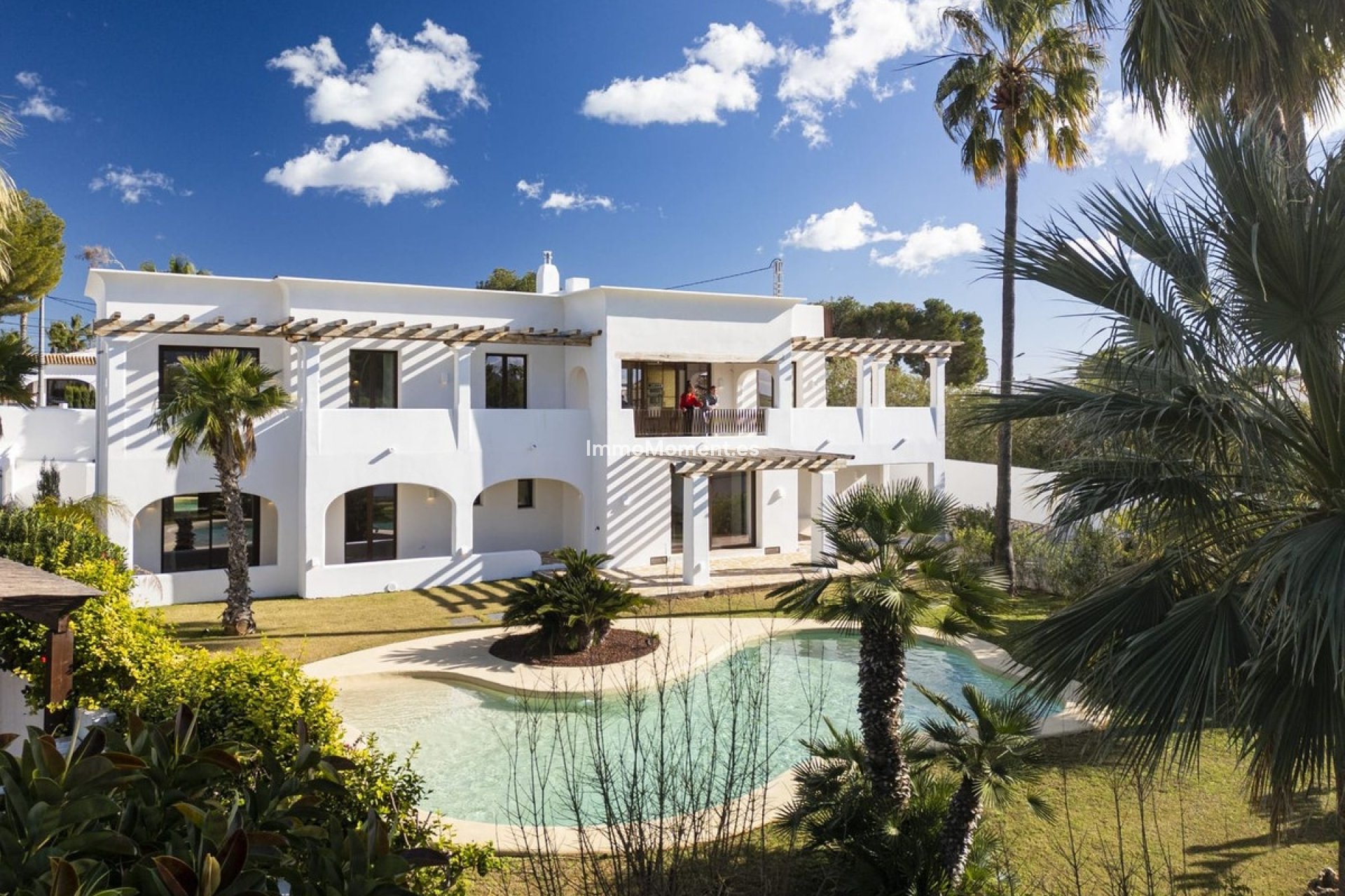 Reventa - Villa independiente - Benissa - Benissa Centro