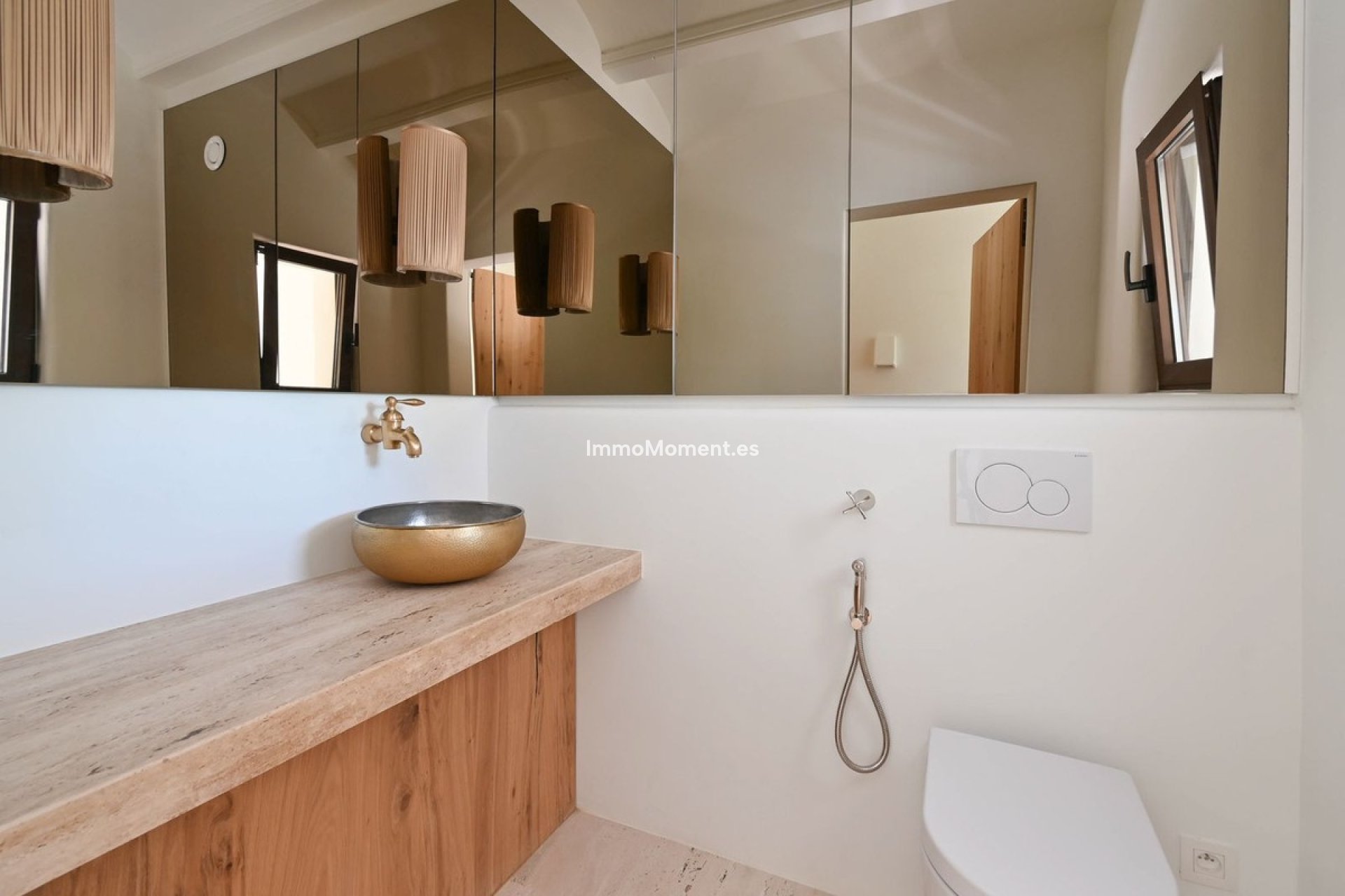 Reventa - Villa independiente - Benissa - Benissa Centro