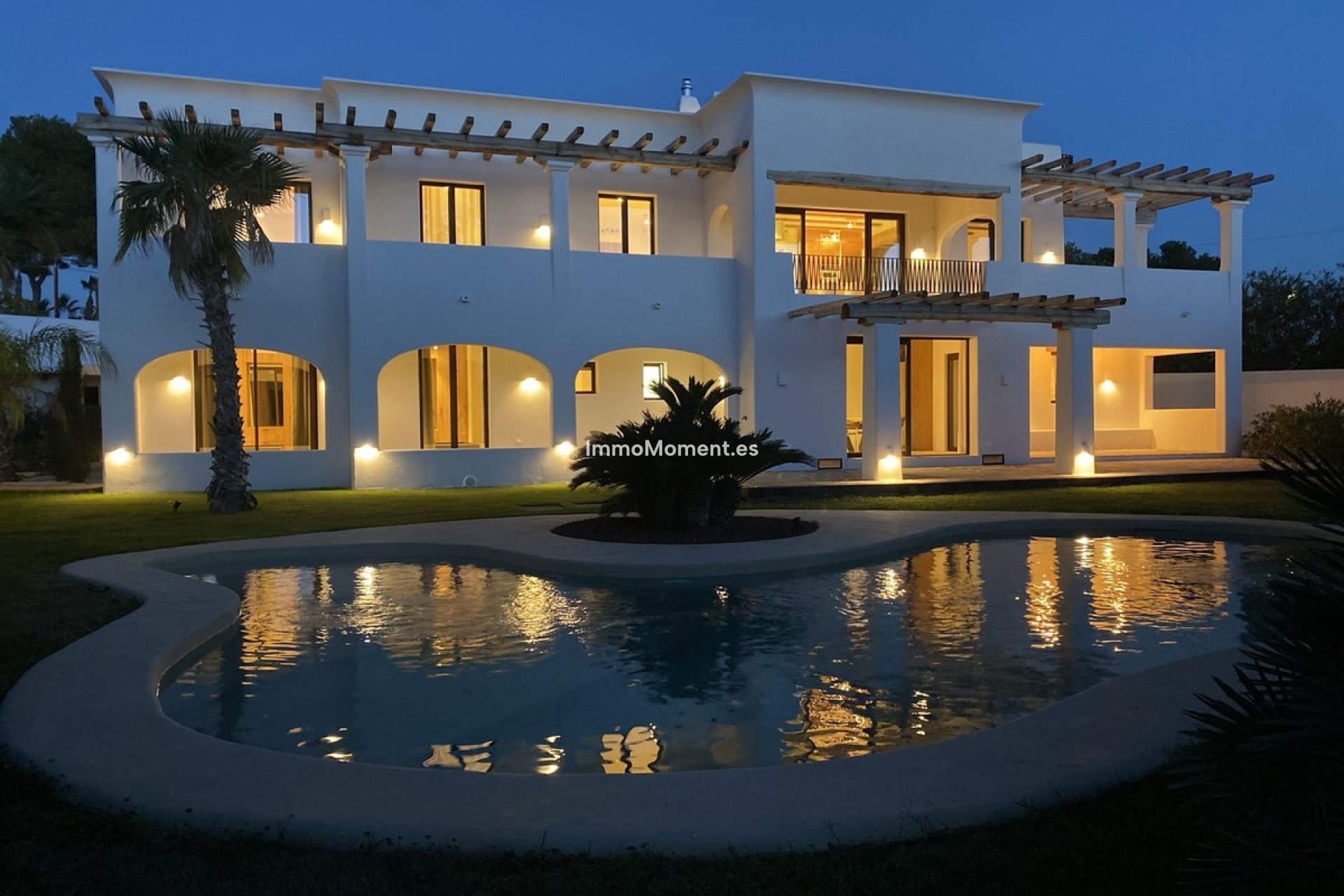 Reventa - Villa independiente - Benissa - Benissa Centro