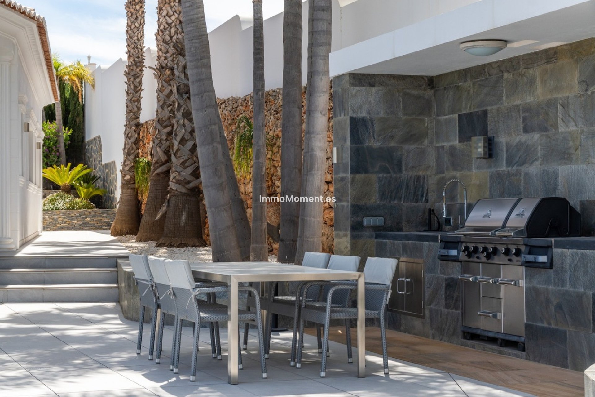 Reventa - Villa independiente - Benissa - Benissa Centro