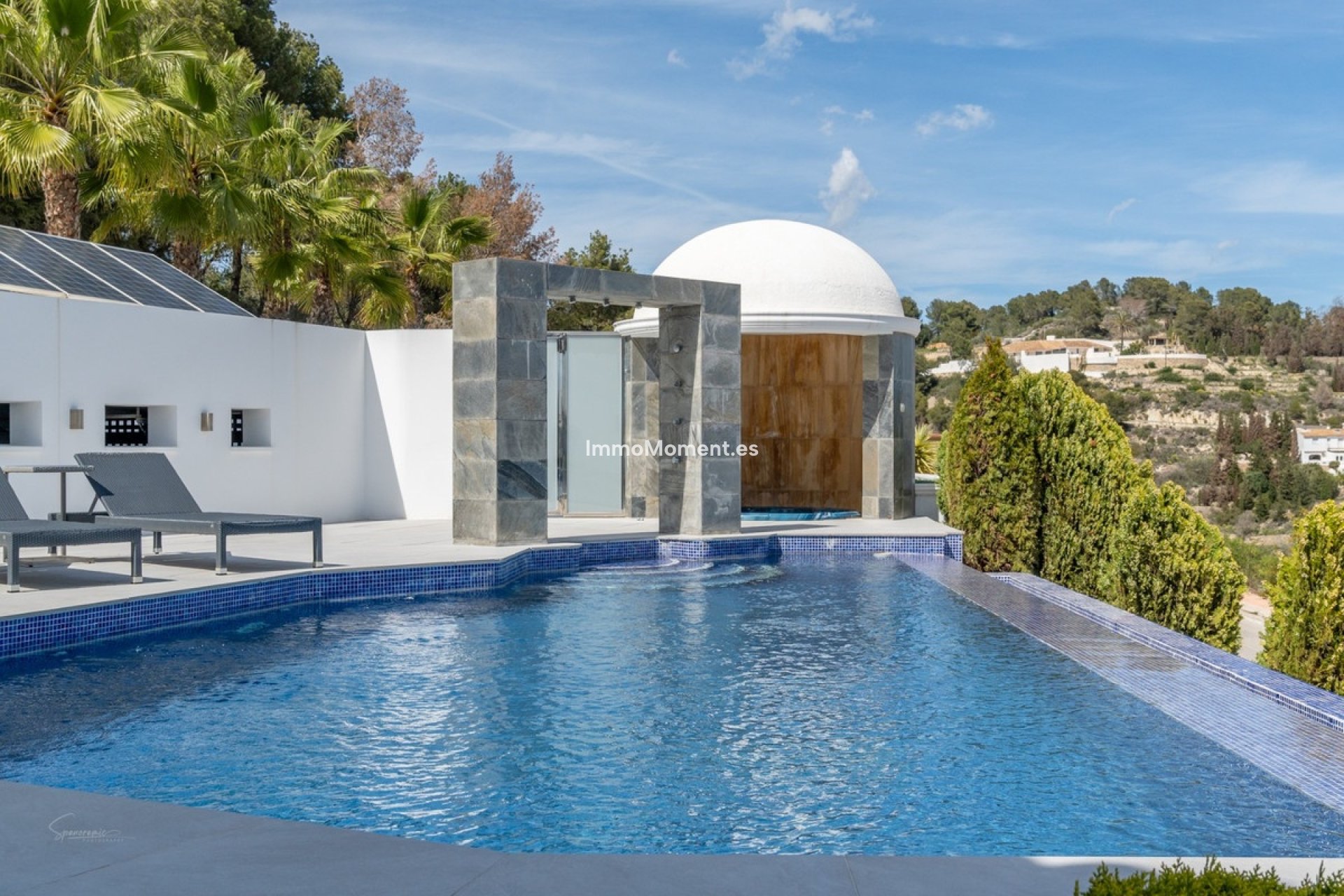 Reventa - Villa independiente - Benissa - Benissa Centro
