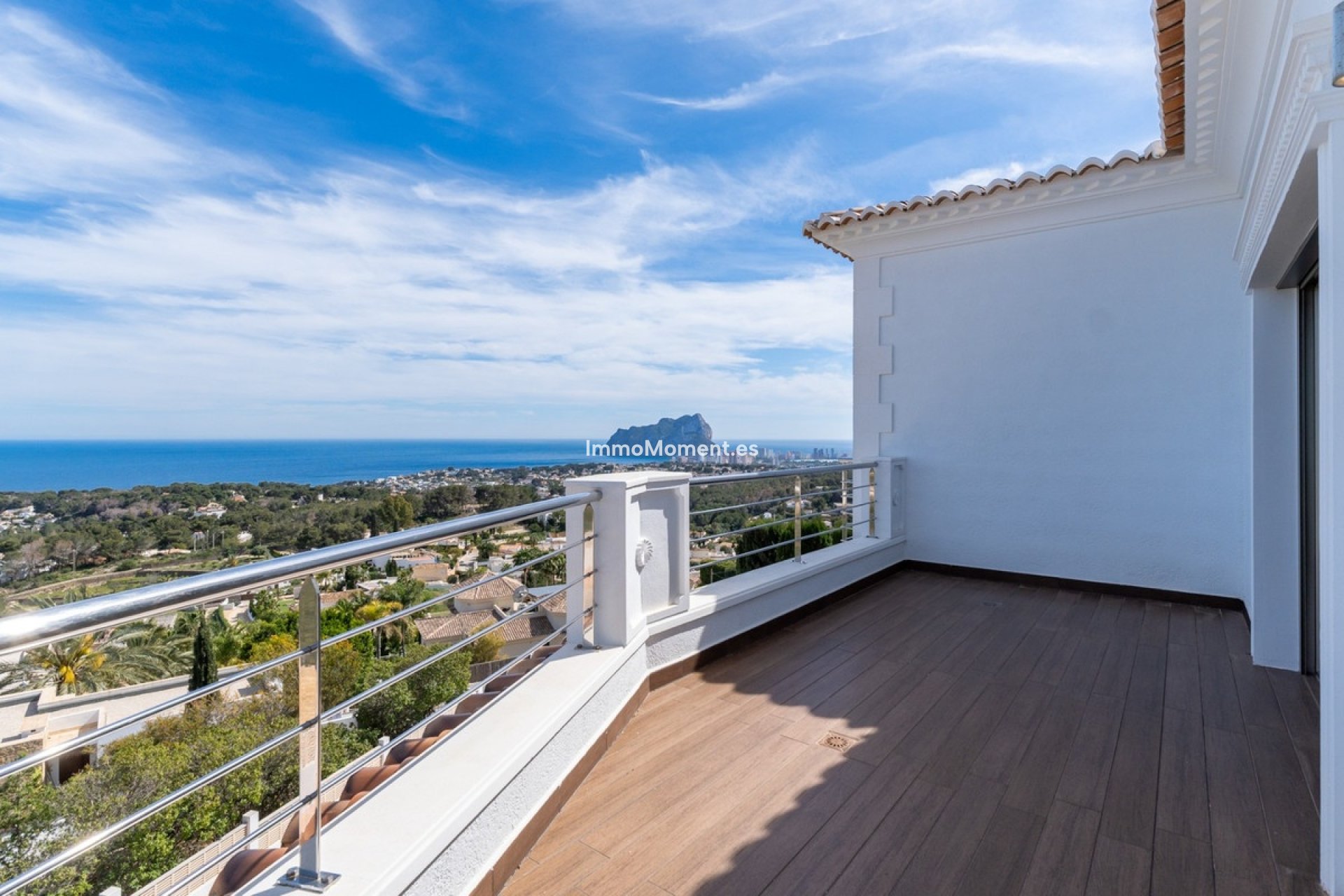 Reventa - Villa independiente - Benissa - Benissa Centro