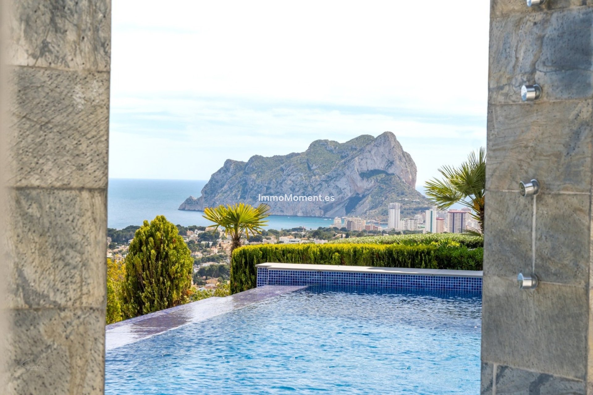 Reventa - Villa independiente - Benissa - Benissa Centro