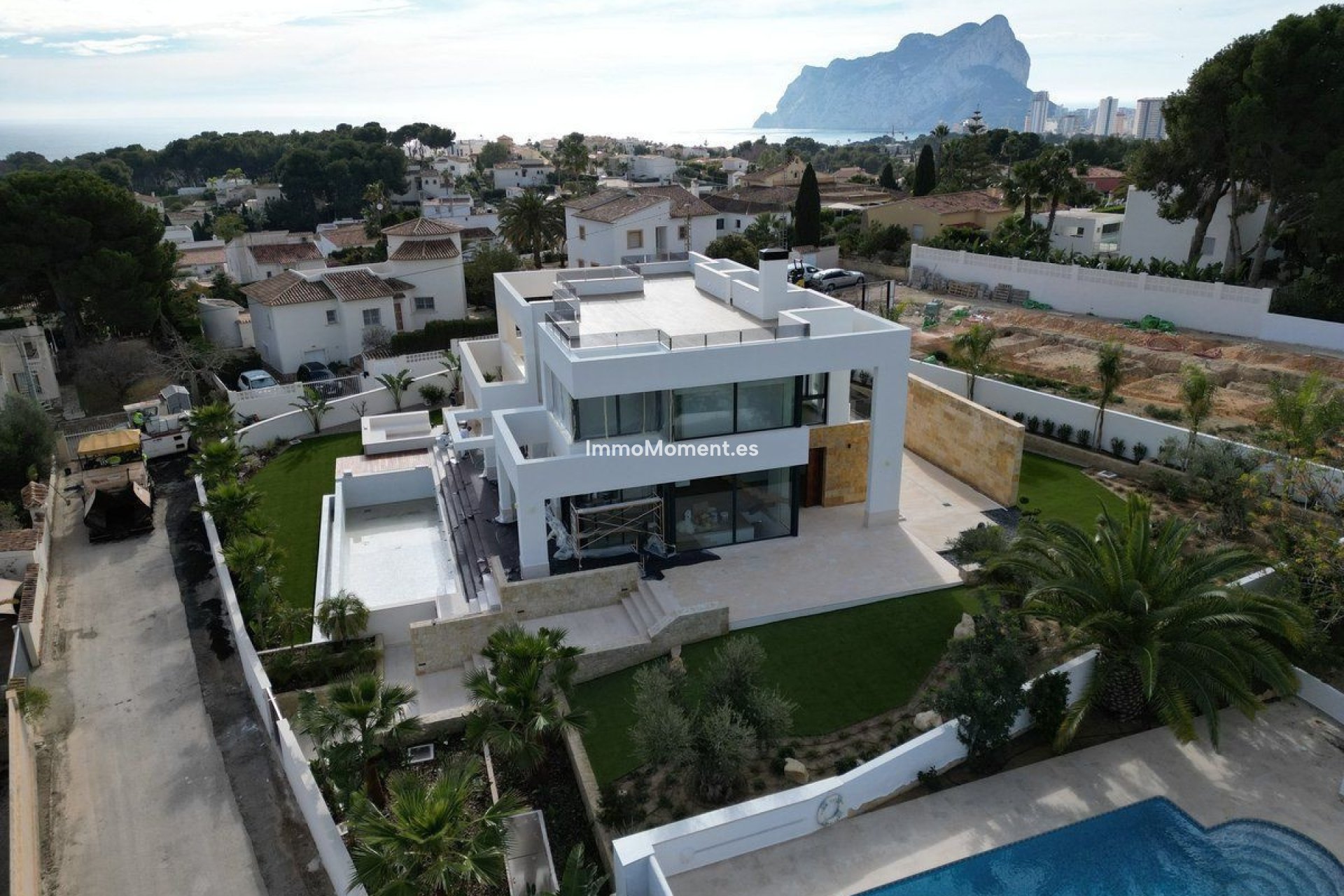 Reventa - Villa independiente - Benissa - Benissa Centro