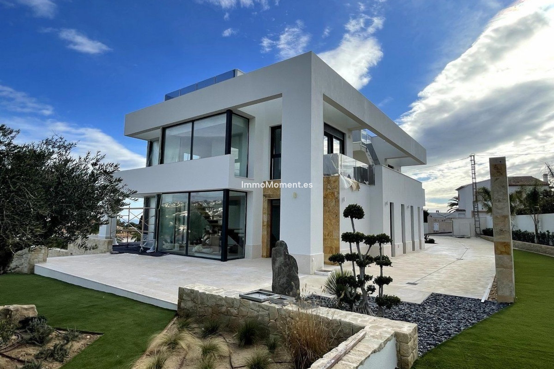Reventa - Villa independiente - Benissa - Benissa Centro