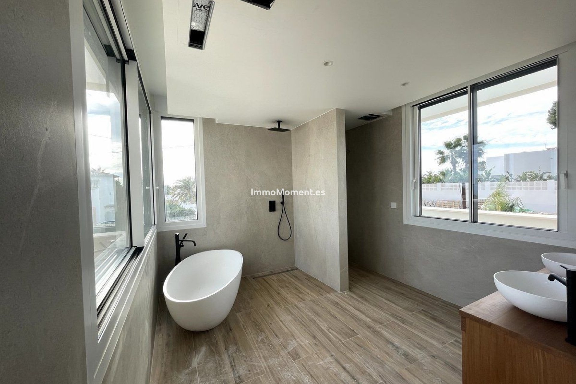 Reventa - Villa independiente - Benissa - Benissa Centro