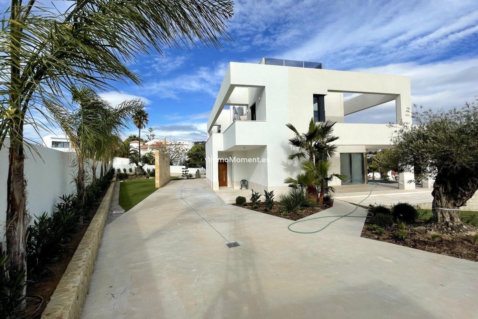 Reventa - Villa independiente - Benissa - Benissa Centro