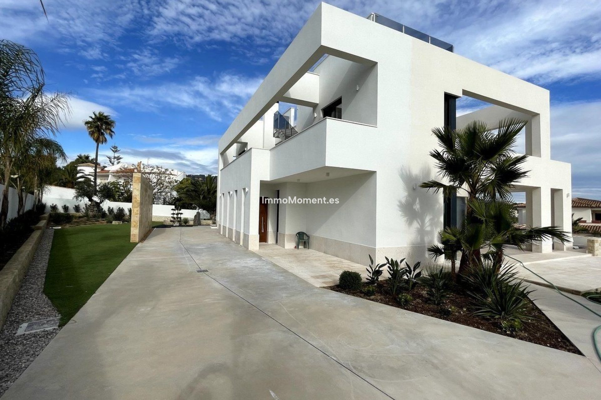 Reventa - Villa independiente - Benissa - Benissa Centro