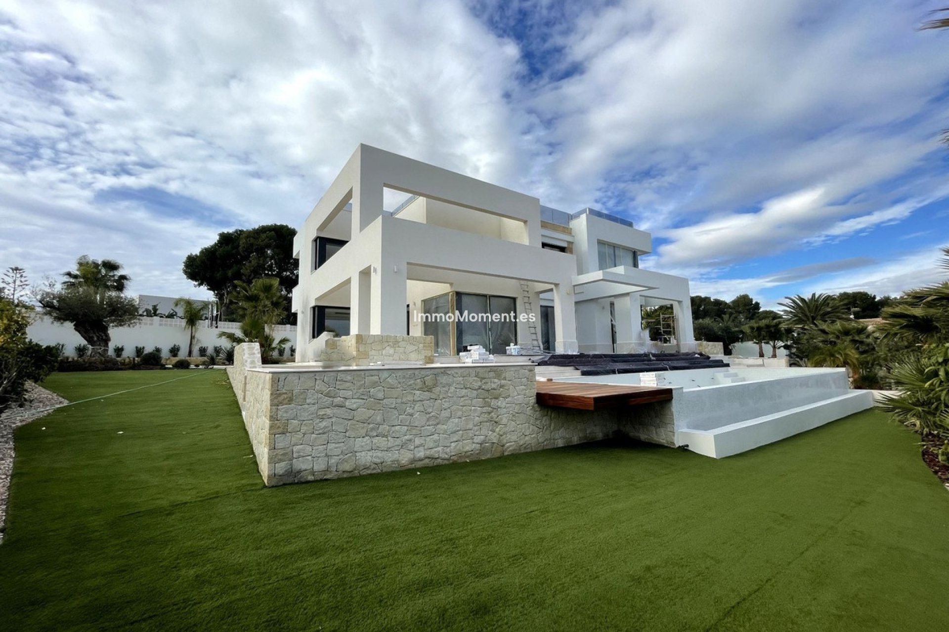 Reventa - Villa independiente - Benissa - Benissa Centro