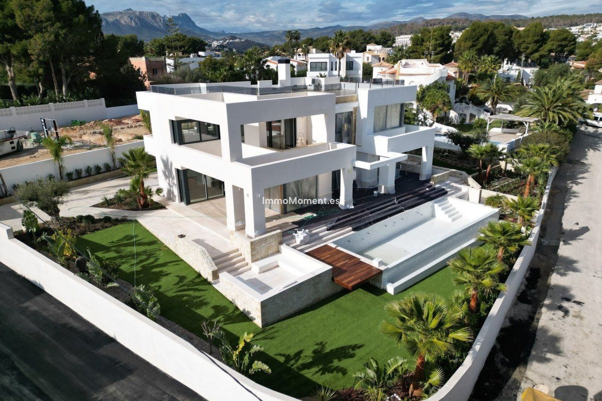 Reventa - Villa independiente - Benissa - Benissa Centro