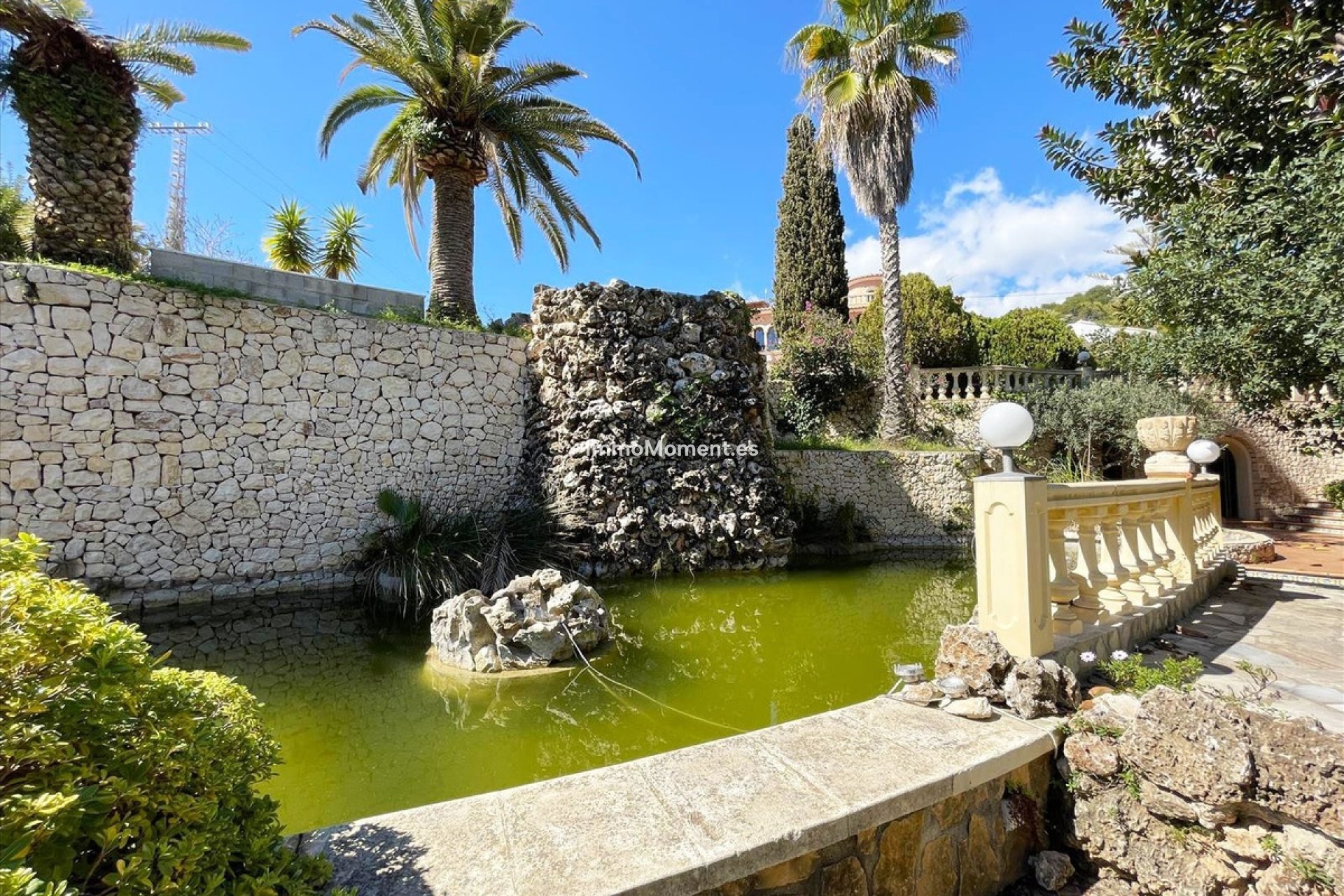 Reventa - Villa independiente - Benissa - Benissa Centro