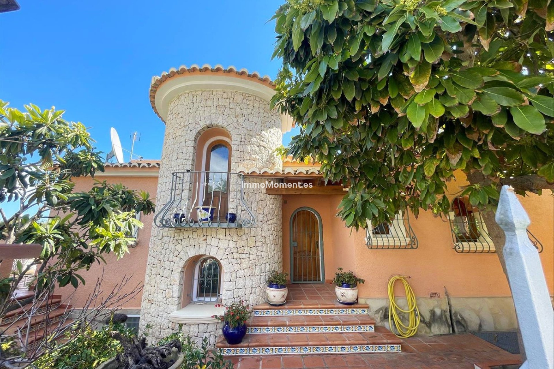 Reventa - Villa independiente - Benissa - Benissa Centro