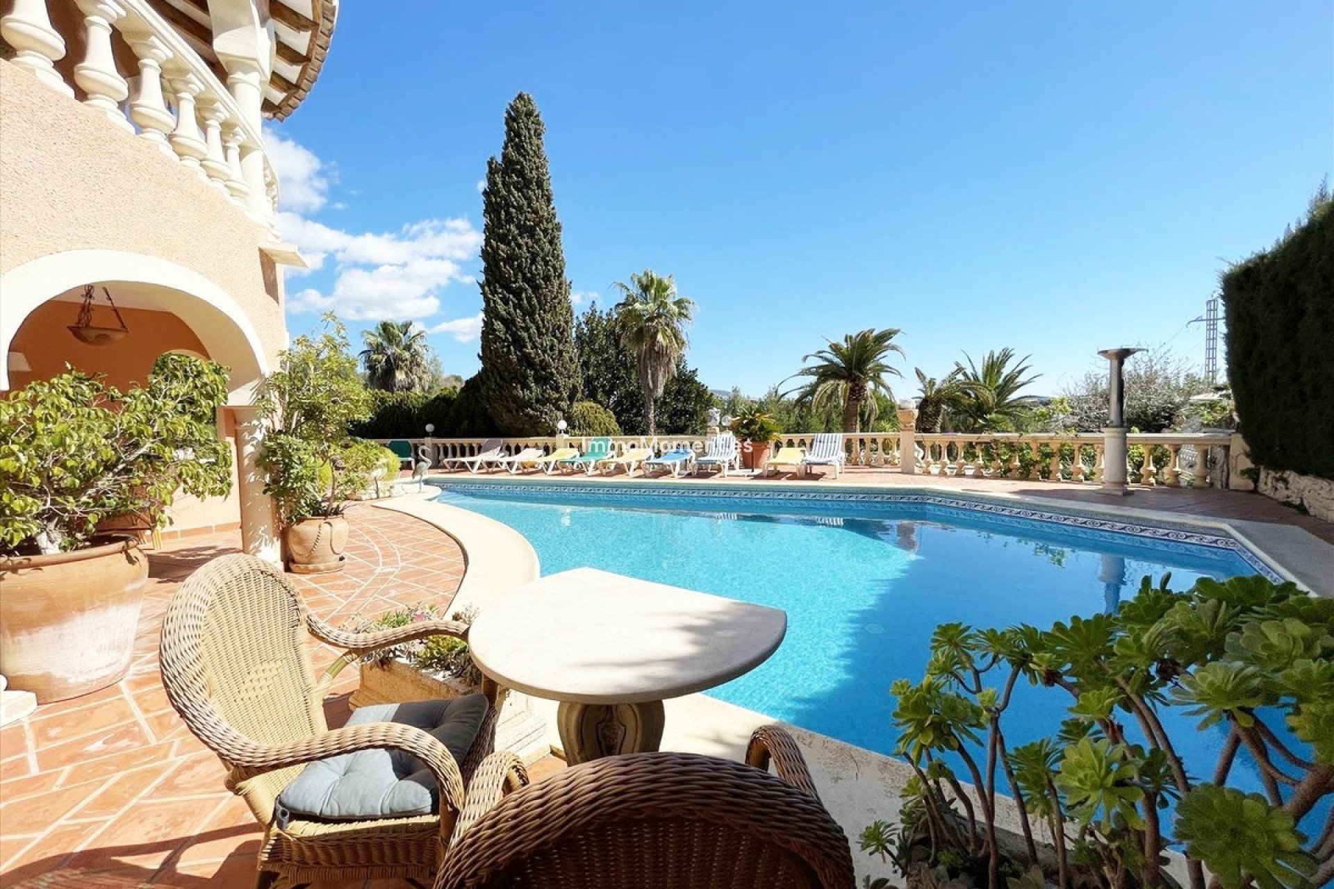 Reventa - Villa independiente - Benissa - Benissa Centro