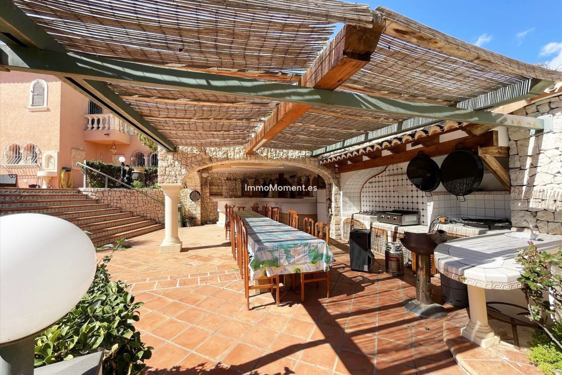 Reventa - Villa independiente - Benissa - Benissa Centro