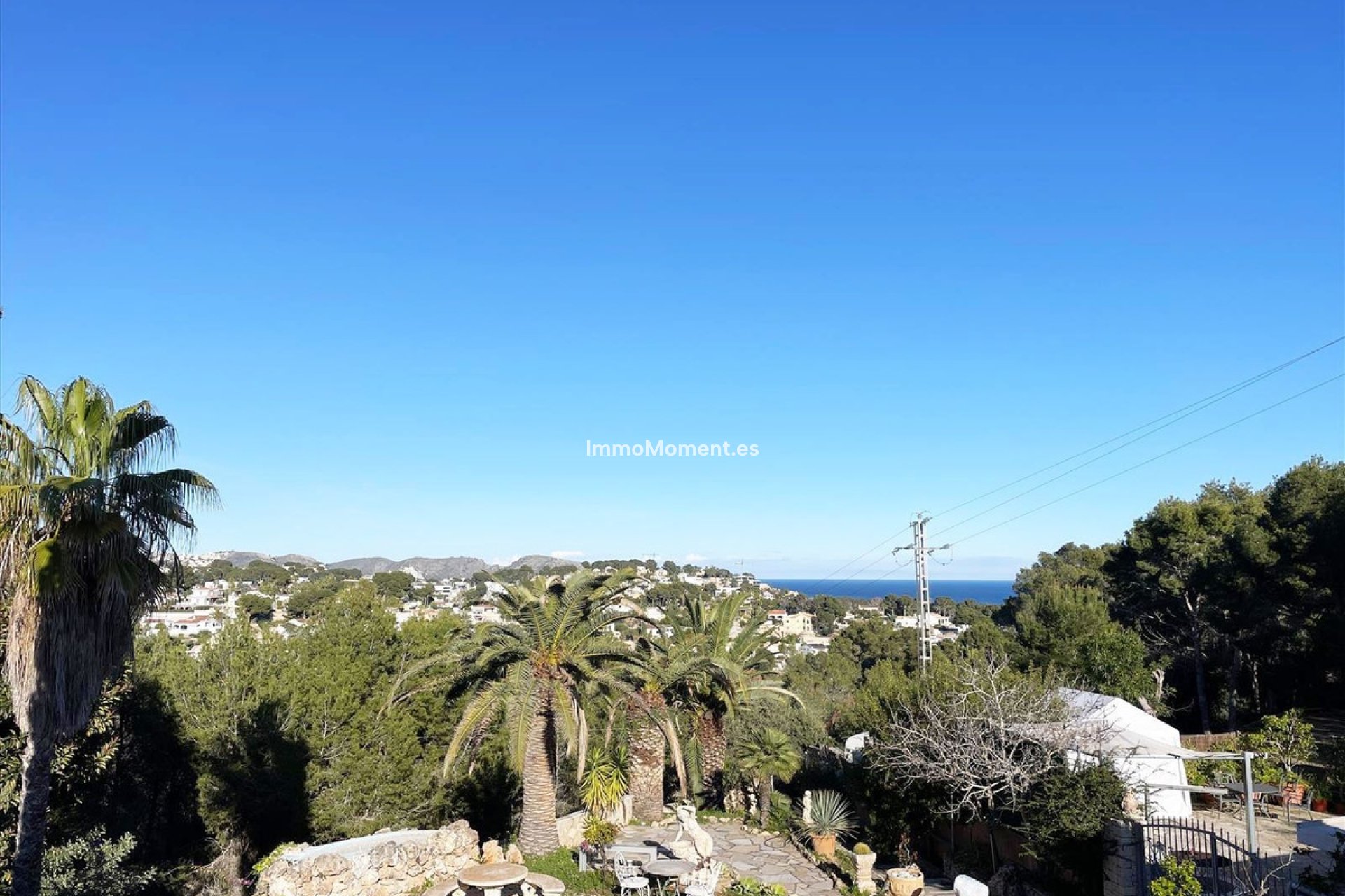 Reventa - Villa independiente - Benissa - Benissa Centro